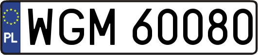 WGM60080