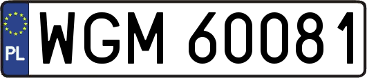 WGM60081
