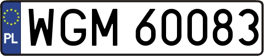 WGM60083