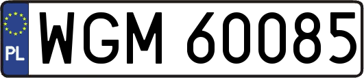 WGM60085