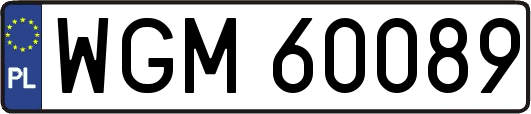 WGM60089
