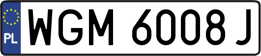WGM6008J