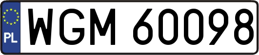 WGM60098