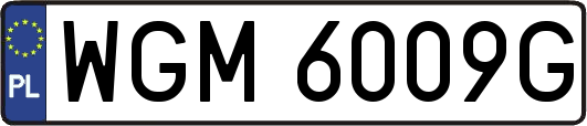 WGM6009G