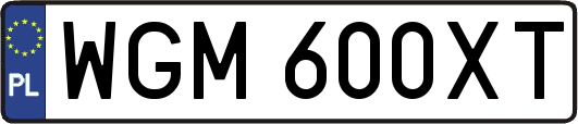 WGM600XT