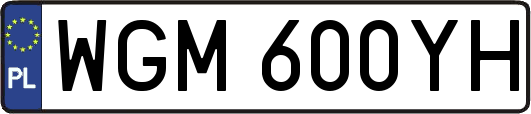 WGM600YH