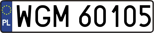 WGM60105