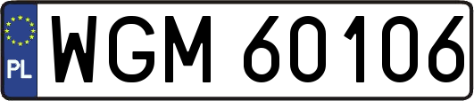 WGM60106