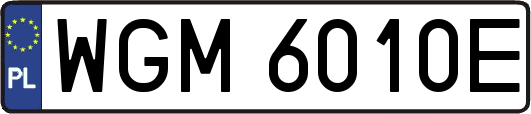 WGM6010E