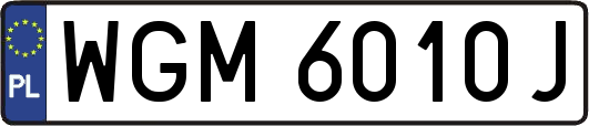 WGM6010J