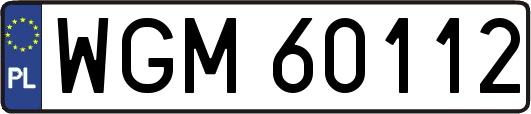 WGM60112