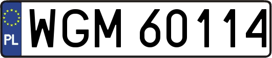 WGM60114