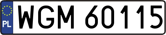 WGM60115
