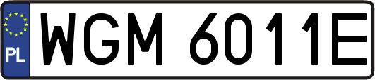 WGM6011E