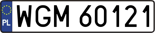WGM60121