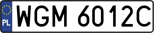 WGM6012C