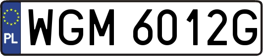 WGM6012G