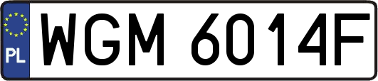 WGM6014F