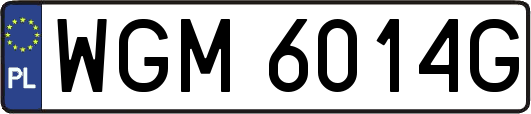 WGM6014G