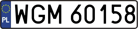 WGM60158