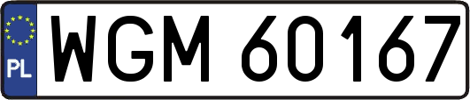 WGM60167