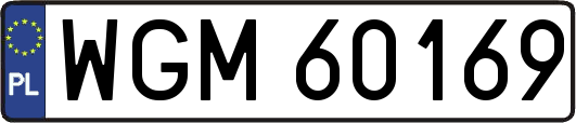 WGM60169
