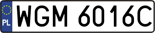 WGM6016C