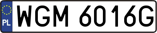 WGM6016G
