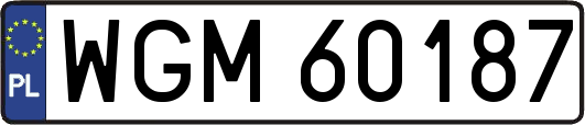 WGM60187