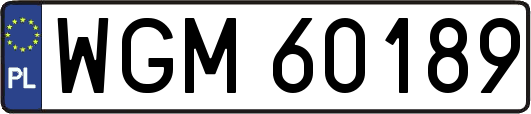 WGM60189