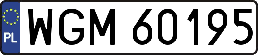 WGM60195
