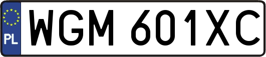 WGM601XC