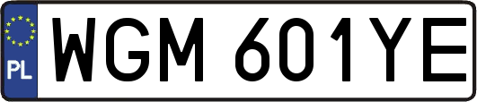 WGM601YE