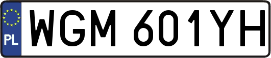 WGM601YH