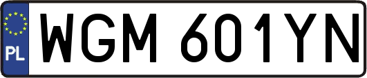 WGM601YN