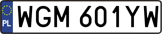 WGM601YW