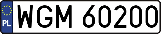 WGM60200