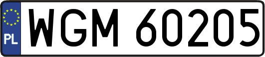 WGM60205