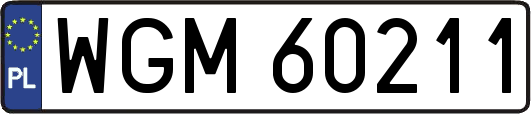 WGM60211