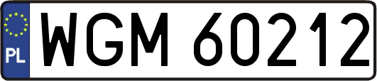WGM60212