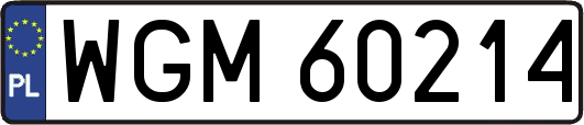 WGM60214