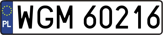WGM60216