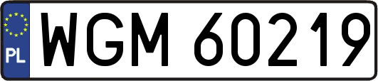 WGM60219
