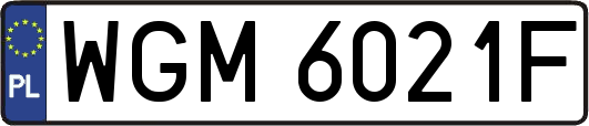 WGM6021F
