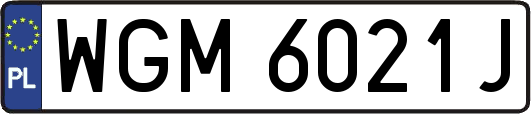 WGM6021J