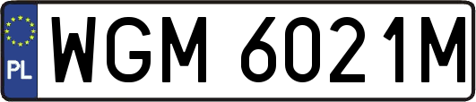 WGM6021M