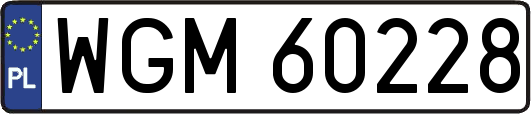 WGM60228