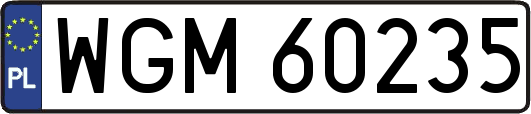 WGM60235