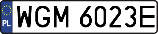 WGM6023E