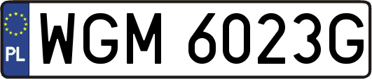 WGM6023G